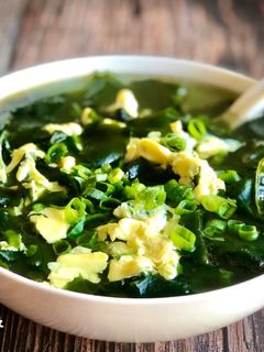 紫菜蛋花湯 / 簡單家常湯品 的食譜成品照片