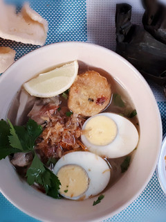 Foto resep Soto Banjar ala mom's ika