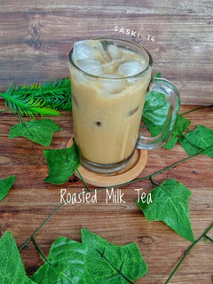 Foto resep Roasted Milk Tea