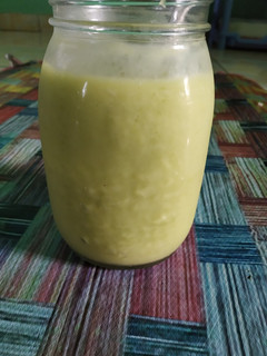 Foto resep Jus smoothie sehat