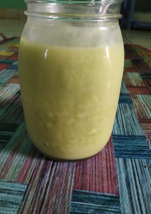 Foto resep Jus smoothie sehat