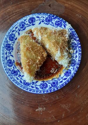 Foto resep Lupis bungkus plastik🙂