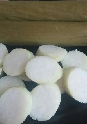 Foto resep Lontong