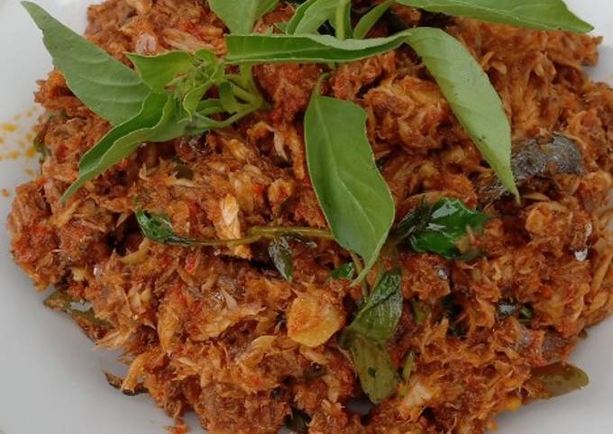 Resep Tongkol Suir Pedas Manis Oleh Linda Cookpad