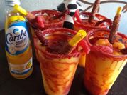 Una foto de tamarindo con chile