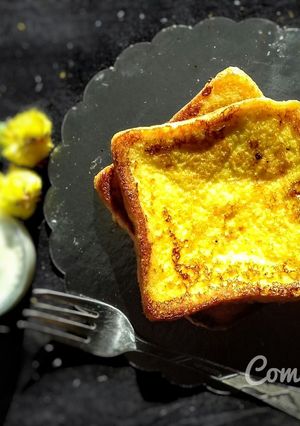 Foto principal de Tostadas francesas