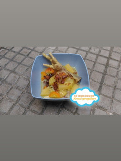 Foto resep 112. Sup brenebon (sup kacang merah manado)