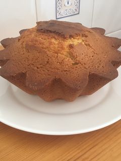 Foto de Bolo de iogurte