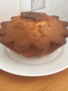 Foto de Bolo de iogurte