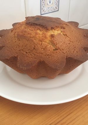 Foto de Bolo de iogurte