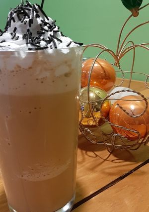 Una foto de Frapuccino