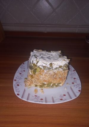 Rakott zöldbab recept fotója