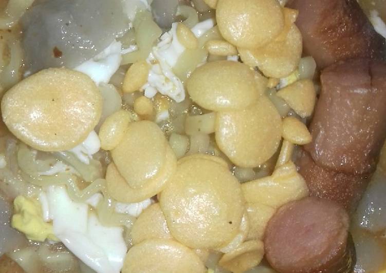 Resep Seblak Indomie Sehat yang Sempurna