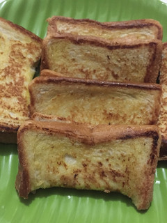 Foto resep Roti bakar simple