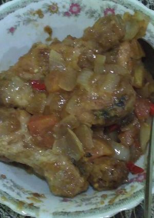 Foto resep Ayam Teriyaki