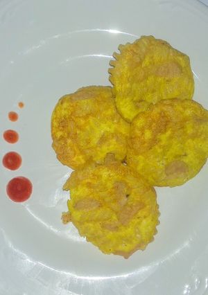 Foto resep Martabak Telur (Jajanan SD)