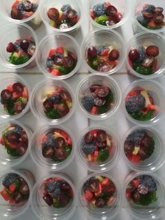 Foto resep Ximilu atau Es Buah Hongkong