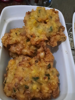 Foto resep Bakwan jagung krispy