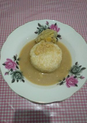 Foto resep Kolak duren