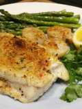 Stuffed Flounder Fillets