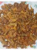 Usus goreng krispi
