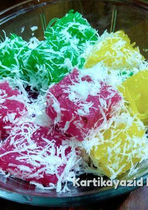 Foto resep Cenil Bihun Nanas