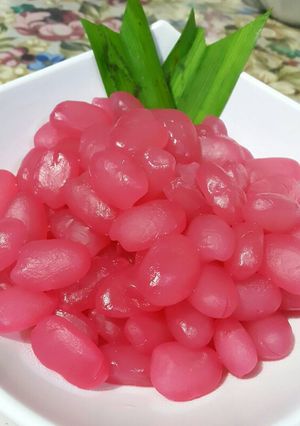 Foto resep Manisan kolang kaling