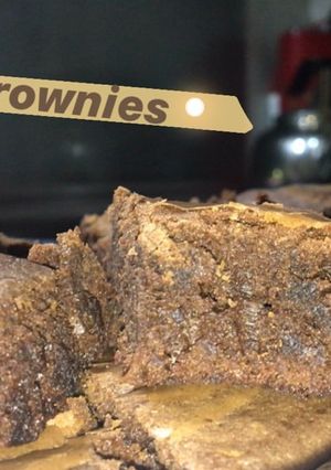 Una foto de Brownies