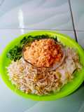 Urap Sayur Campur