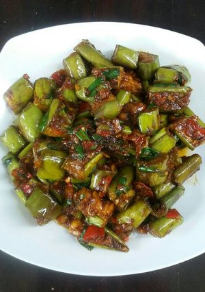 Foto resep Terong Balado Sambal Terasi