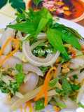 Gỏi ngó sen tai heo