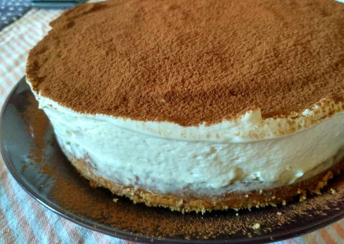 Saturday Fresh Banana Bread Cheesecake