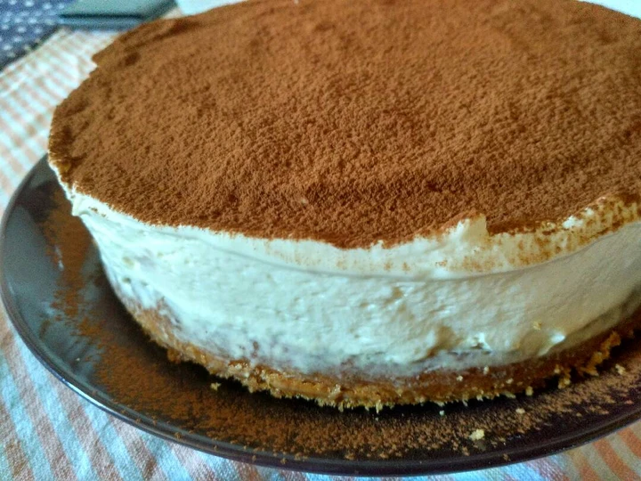 Recipe Banana Bread Cheesecake the So Delicious Appealing