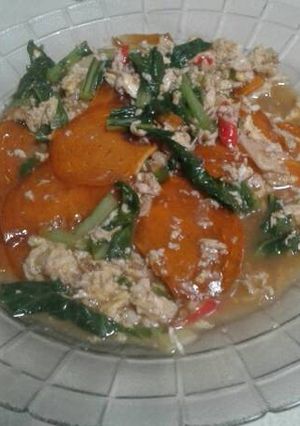 Foto resep Seblak rumahan
