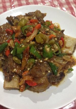 Foto resep Iga Lombok Ijo