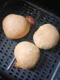 Pão de Queijo na Airfryer