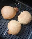 Pão de Queijo na Airfryer