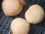 Pão de Queijo na Airfryer