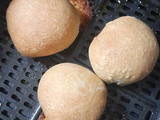 Pão de Queijo na Airfryer