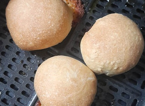 Foto de Pão de Queijo na Airfryer