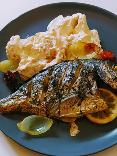 Sült durbincs recept fotója