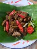Hati Dan Paru Asam Manis