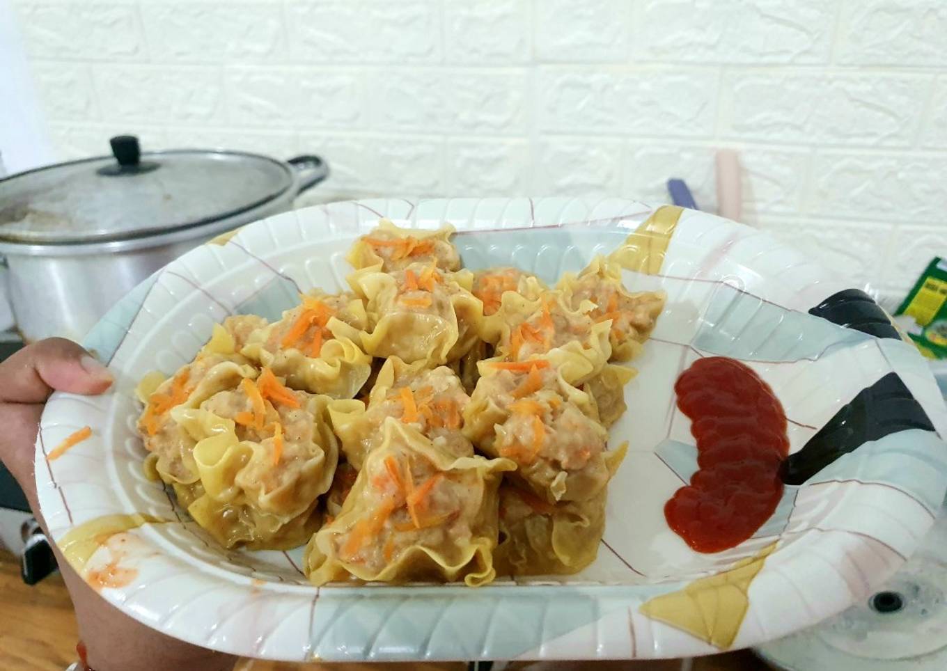 Dimsum Ayam Udang