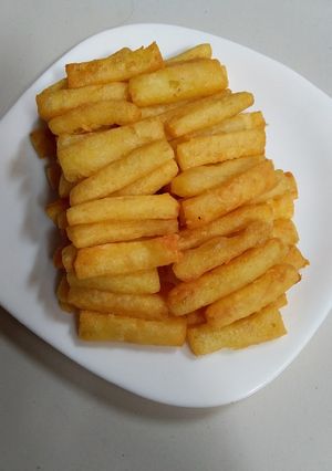 Foto resep Stick Kentang Keju Gurih