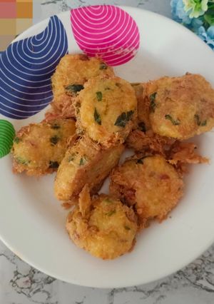 Foto resep Perkedel Kentang