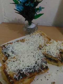 Foto resep Roti Bakar Bandung