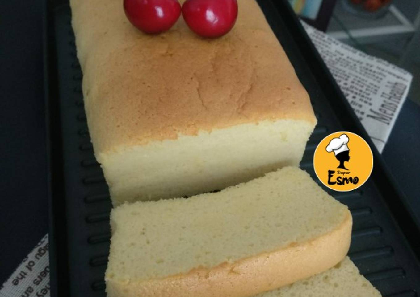 Cotton Cheese Cake