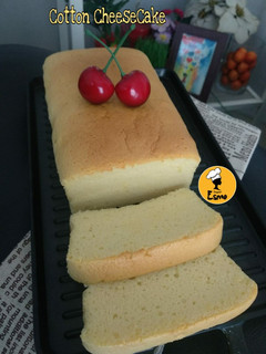 Foto resep Cotton Cheese Cake