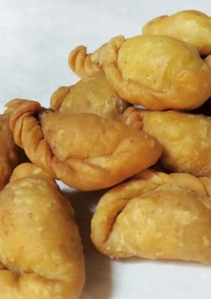 Foto resep Pastel kering Renyah