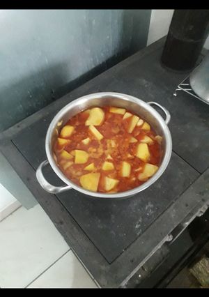 Φωτογραφία της συνταγής Πατατούλες Μπλουμ